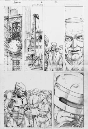 unused pencils - issue #2 page 23